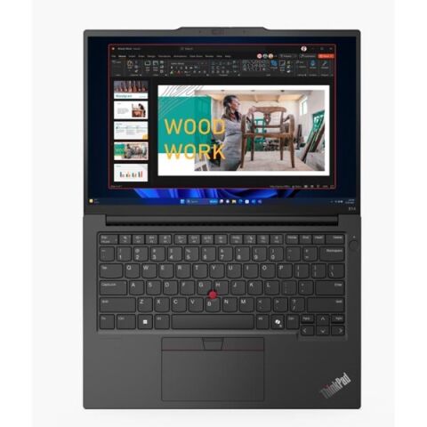 LENOVO 14'' THINKPAD E14 G6 21M70092TX ULTRA 5-48GB DDR5 RAM-512GB NVME-FDOS