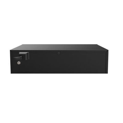TENDA 10port 80w 8port PoE S110PC 10/100 2-Uplink Yönetilemez Switch