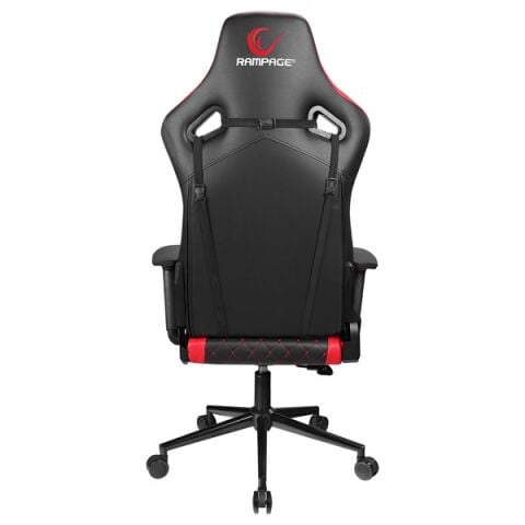 Rampage KL-R44 ICON Siyah/Kırmızı Oyuncu Koltuğu