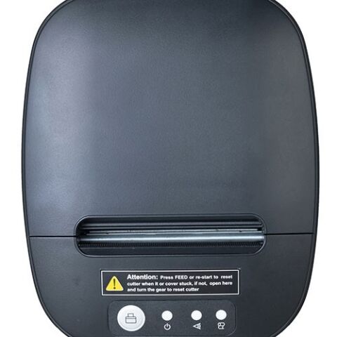 XPRINTER 203dpi XP-T833L Direct Thermal USB,Ethernet Fiş Yazıcı