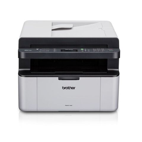 <![CDATA[BROTHER MFC1911W A4 Siyah Çok Fonksiyonlu Faxlı Laser Yazıcı USB 2.0,Kablosuz Demo+1 Tonerli]]>