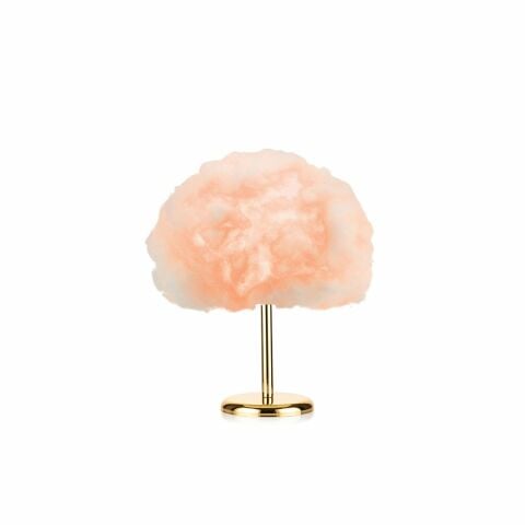 Bouffee Cloud Abajur Bulut Aydınlatma Gün Işığı Gold Tek Ayak