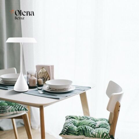 Şarjlı Masa Lambası Olena Premium
