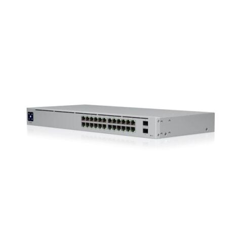 UBIQUITI 24port USW-24-POE GIGABIT 2-SFP 95W 16port POE SWITCH