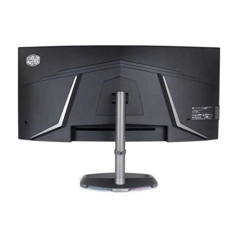 COOLERMASTER 34'' VA GM34-CWQ 0.5MS 144HZ HDMI-DP USBC KAVISLI GAMING MONİTÖR 3440X1440