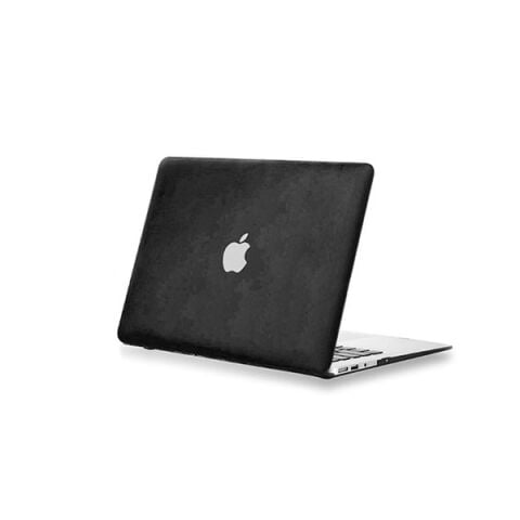 Addison 300663 13'' Siyah Sert Kapaklı Kılıf Macbook Air