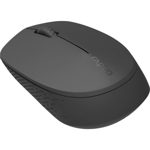 Rapoo M100 18199 1300Dpı Çok Modlu(Bluetooth 2.4Ghz) Sessiz Tıklamalı Kablosuz Mouse