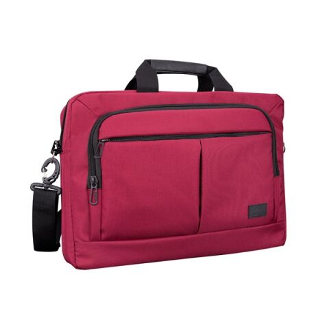 Addison 300683 15.6'' Bordo Bilgisayar Notebook Çantası