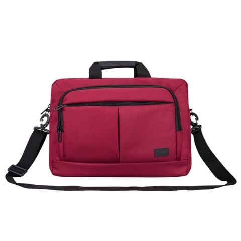 Addison 300683 15.6'' Bordo Bilgisayar Notebook Çantası