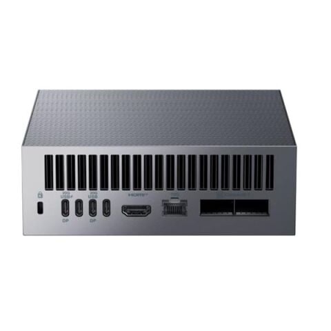 ASUS ASCENT GX10 90MS0371-M00030 ARM v9.2-A 128GB LPDDR5X- 1TB M2 NVME- NVIDIA BLACKWELL GB10 GPU- FDOS Yapay Zeka Bilgi