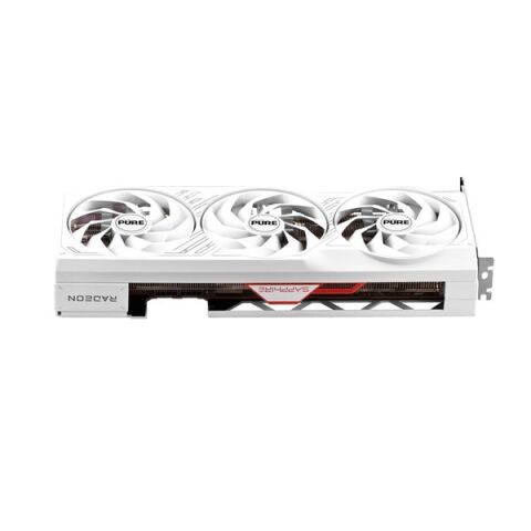 SAPPHIRE 16GB RX7800XT PURE 11330-03-20G GDDR6 HDMI-DP PCIE 4.0
