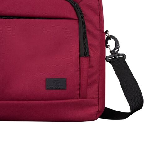 Addison 300683 15.6'' Bordo Bilgisayar Notebook Çantası