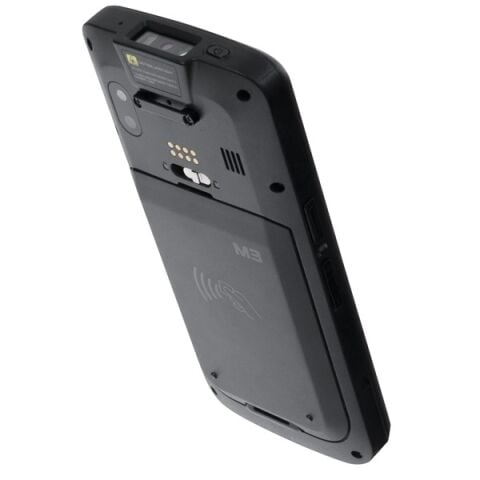 M3 Mobile 5.5'' SL20W Wlan (2D) Karekod Android 11 El Terminali 4GB RAM/64GB