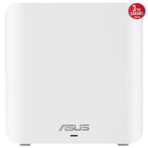 ASUS ZENWIFI BD4 BE3600 WIFI-7 ROUTER 2-li paket beyaz