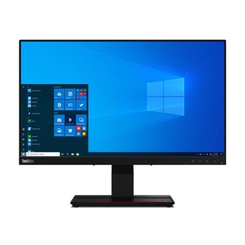 LENOVO 23.8'' IPS DOKUNMATIK THINKVISION T24T-20 62C5GAR1TK 4MS 60HZ HDMI-DP USBC KURUMSAL MONİTÖR