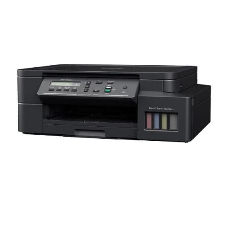 <![CDATA[BROTHER A4 Renkli DCP-T520W Yazıcı Tarayıcı Fotokopi USB 2.0,Kablosuz Tanklı]]>