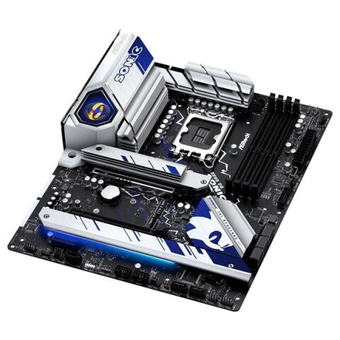 ASROCK Z790 PG SONIC DDR5 HDMI-DP PCIE 4.0 1700p ATX