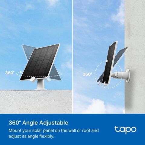 <![CDATA[TP-LINK Tapo A200 Güneş Paneli]]>