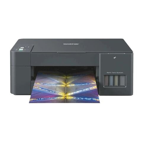 <![CDATA[BROTHER A4 Renkli DCP-T420W Inkjet Yazıcı Tarayıcı Fotokopi USB 2.0,Kablosuz Tanklı]]>