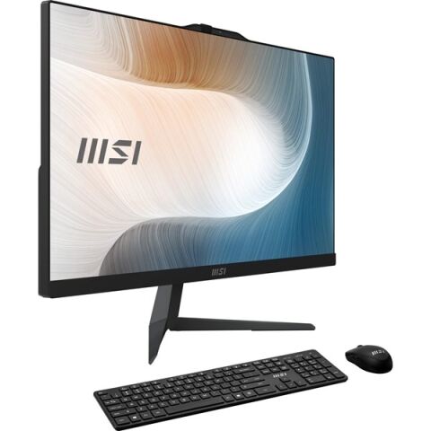 MSI 23.8'' MODERN AM242 12M-636XTR CORE i5 1235U-8GB RAM-512GB NVME-FDOS