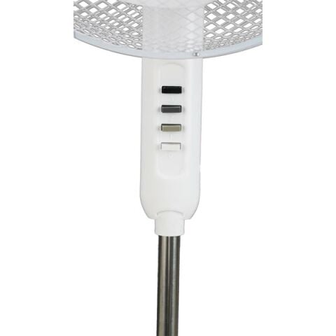 EVEREST FAN10 45W Ayaklı Vantilatör Beyaz