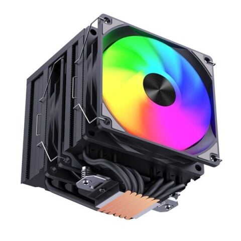 DARK FREEZER PRO X120D DKCCX120D ARGB Hava Soğutmalı AM5-1851p Dual İşlemci Fanı