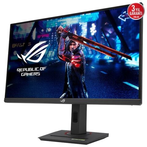 ASUS 27'' IPS ROG STRIX XG27ACS 1MS 180HZ HDMI-DP GAMING MONİTÖR 2560X1440