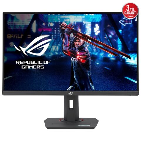 ASUS 27'' IPS ROG STRIX XG27ACS 1MS 180HZ HDMI-DP GAMING MONİTÖR 2560X1440