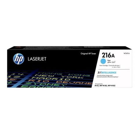 <![CDATA[Hp W2411A (216A) Mavı Toner]]>