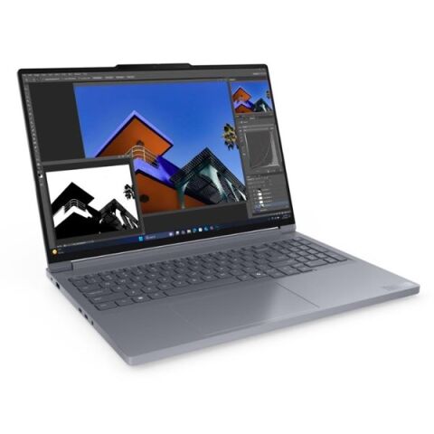 LENOVO 16'' THINKBOOK 16 G6 21U00013TX RYZEN 9 8940HX- 32GB DDR5 RAM 2TB M2 NVME 8GB RTX5060 FDOS
