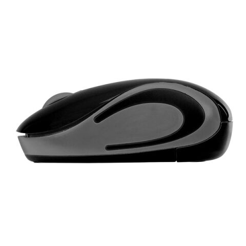 EVEREST SMW-555 Usb Siyah 2.4Ghz Optik Wireless Mouse