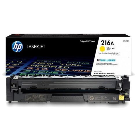 <![CDATA[Hp W2412A (216A) Sarı Toner]]>