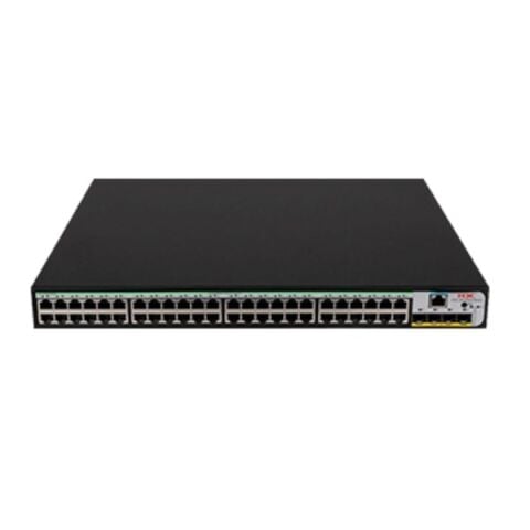 H3C 48port S5120V3-52P-LI GIGABIT 4-SFP YÖNETİLEBİLİR RACKMOUNT SWITCH