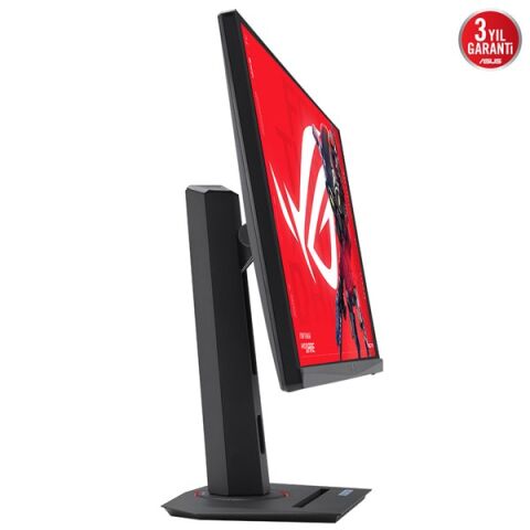 ASUS 27'' IPS ROG STRIX XX27UCS 1MS 160HZ HDMI-DP USBC PIVOT GAMING MONİTÖR 3840X2160