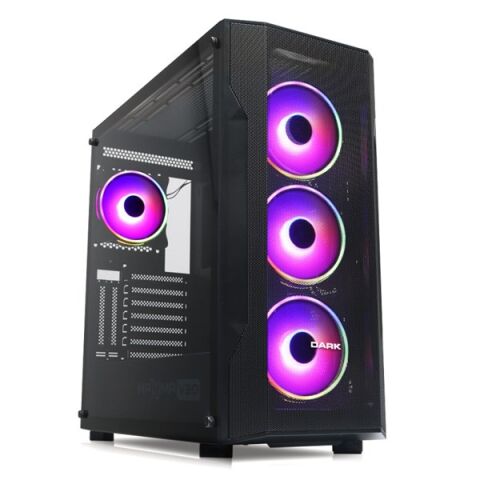 DARK 1050W 80+ Gold (Maxima V30) ARGB GAMING MID-TOWER PC KASASI