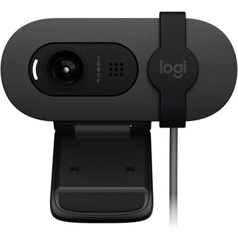 LOGITECH BRIO 100 1080p Dahili Mikrofonlu Webcam 960-001585