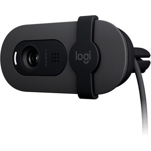 LOGITECH BRIO 100 1080p Dahili Mikrofonlu Webcam 960-001585