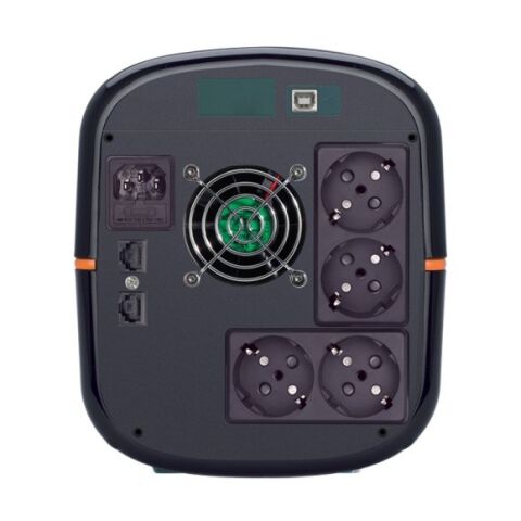 TUNÇMATIK 200VA DIGITECH ECO LINE INTERACTIVE UPS TSK3673