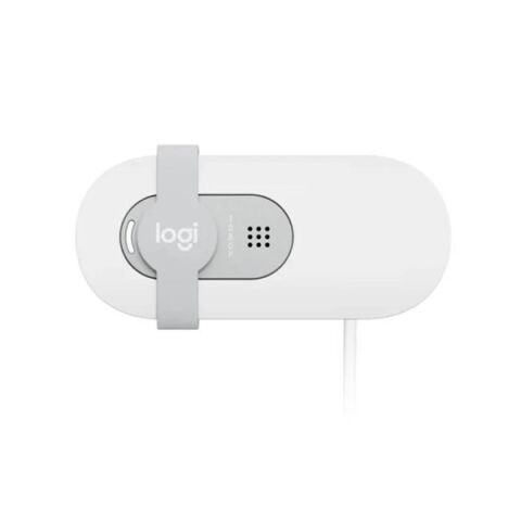 LOGITECH BRIO 100 1080p Dahili Mikrofonlu Webcam Beyaz 960-001617