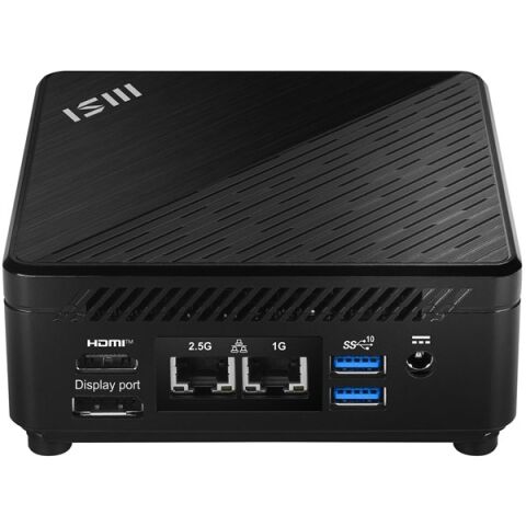 MSI CUBI 5 12M-003BEU CORE i3 1215U-32GB RAM-512GB NVME-FDOS MINI PC