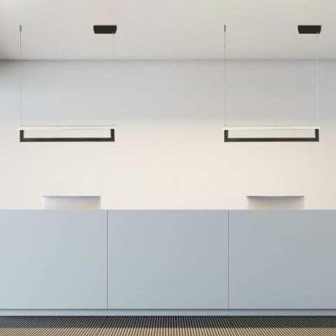 Sarkıt Led Avize Wiege Pro PLA32132 Led Avize