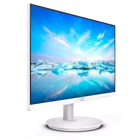 PHILIPS 23.8'' IPS 241V8AW/01 4MS 75HZ HDMI MULTIMEDYA MONİTÖR BEYAZ