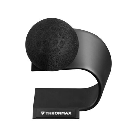 <![CDATA[Thronmax M9 FIREBALL Siyah USB 48Khz 16bit HD Kayıt Metal Stand Mikrofon]]>