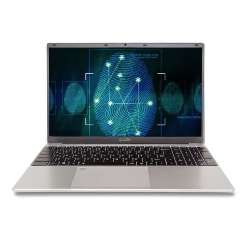 QUADRO 15.6'' NOVABOOK U16127-3211F CORE i7 1265U 32GB RAM 1TB M2 NVME O/B UHD FDOS Parmak İzi Okuyucu