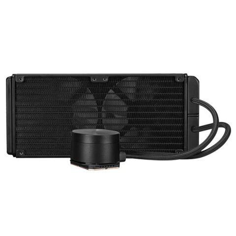 GAMEBOOSTER 240mm NOBLE Rainbow Sıvı Soğutmalı AM5-1700p İşlemci Fanı