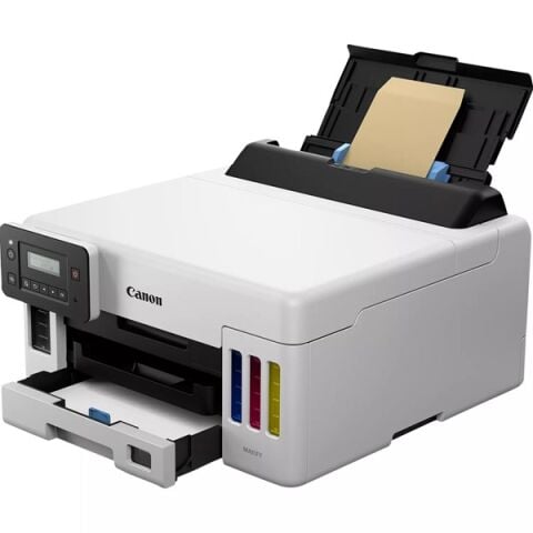 <![CDATA[CANON A4 GX5040 RENKLI ÇOK FONKSİYONLU TANKLI YAZICI USB-KABLOSUZ]]>
