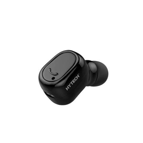 <![CDATA[Hytech HY-XBK65 Siyah Tek Kulaklıklı Bluetooth Kulaklık]]>