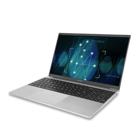 QUADRO 15.6'' NOVABOOK XU16125-1650F CORE i5 1245U 16GB- 512GB M2 NVME- O/B UHD FDOS Parmak İzi Okuyucu