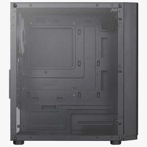 AEROCOOL 400W HEXFORM AE-HEXFR-400 3-RGB FANLI MICRO ATX PC KASASI