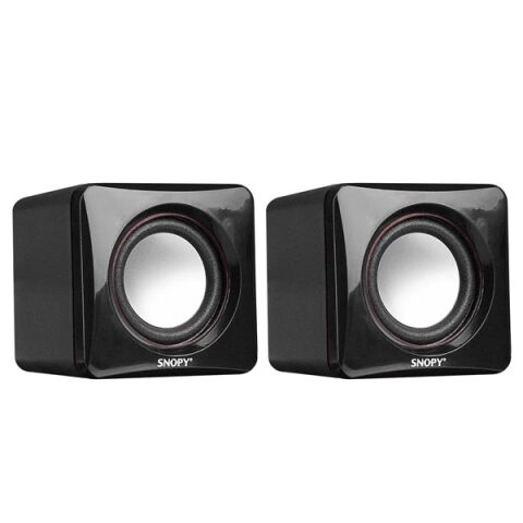 Snopy SN-21 2.0 Mini USB Speaker